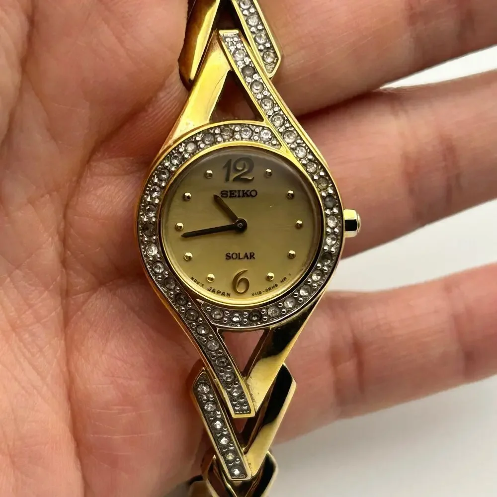 Seiko discover timeless
